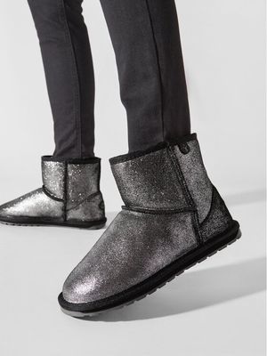Buty zimowe dziecięce zimowe Emu Australia ze sklepu: eobuwie.pl w kategorii: Buty zimowe dziecięce - zdjęcie WP-EBWP-9KUZS-09B_0000207303706