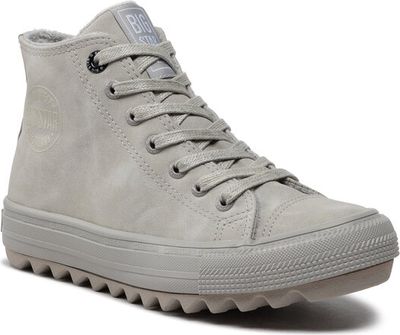 Buty sportowe damskie wiosenne Big Star Shoes ze sklepu: eobuwie.pl w kategorii: Buty sportowe damskie - zdjęcie WP-EBWP-9KUZS-09B_0000207433977