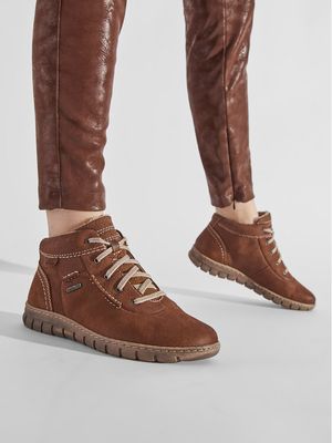 Botki jesienne Josef Seibel ze sklepu: eobuwie.pl w kategorii: Botki - zdjęcie WP-EBWP-9KUZS-09B_0000207444942