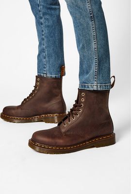 Buty zimowe męskie na zimę Dr Martens ze sklepu: eobuwie.pl w kategorii: Buty zimowe męskie - zdjęcie WP-EBWP-9KUZS-09B_0000207479395