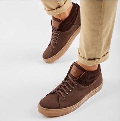 Quazi - Buty sportowe męskie ze sklepu: eobuwie.pl w kategorii: Buty sportowe męskie - zdjęcie WP-EBWP-9KUZS-09B_0000207505384
