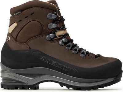 Buty trekkingowe męskie na lato Aku ze sklepu: eobuwie.pl w kategorii: Buty trekkingowe męskie - zdjęcie WP-EBWP-9KUZS-09B_0000207518056
