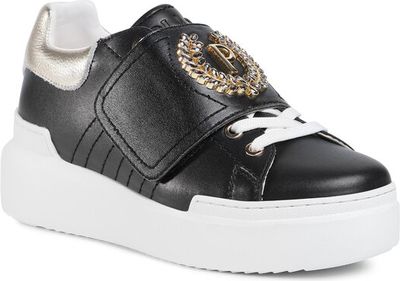 Buty sportowe damskie na wiosnę Love Moschino ze sklepu: eobuwie.pl w kategorii: Buty sportowe damskie - zdjęcie WP-EBWP-9KUZS-09B_0000207585638