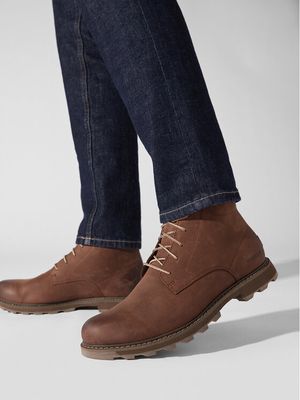 Buty zimowe męskie letnie Sorel ze sklepu: eobuwie.pl w kategorii: Buty zimowe męskie - zdjęcie WP-EBWP-9KUZS-09B_0000207588547
