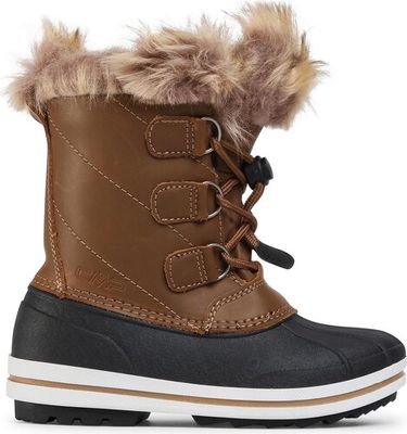 Buty zimowe dziecięce na zimę CMP ze sklepu: eobuwie.pl w kategorii: Buty zimowe dziecięce - zdjęcie WP-EBWP-9KUZS-09B_0000207706972