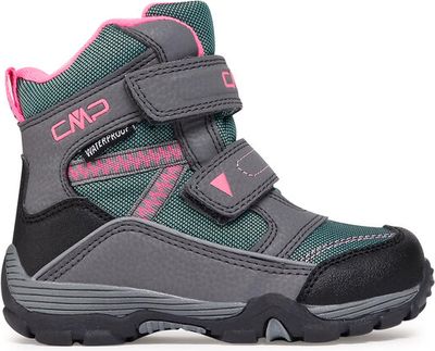 Buty zimowe dziecięce na zimę CMP ze sklepu: eobuwie.pl w kategorii: Buty zimowe dziecięce - zdjęcie WP-EBWP-9KUZS-09B_0000207707344