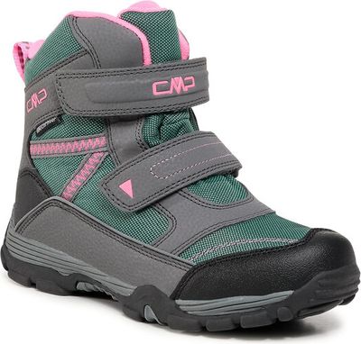 Buty zimowe dziecięce zimowe CMP ze sklepu: eobuwie.pl w kategorii: Buty zimowe dziecięce - zdjęcie WP-EBWP-9KUZS-09B_0000207707382