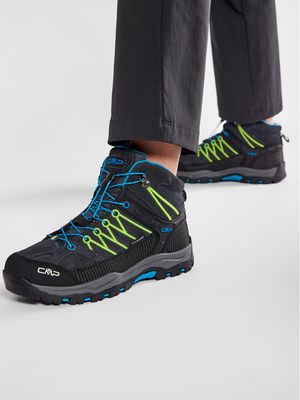 Buty trekkingowe dziecięce jesienne CMP ze sklepu: eobuwie.pl w kategorii: Buty trekkingowe dziecięce - zdjęcie WP-EBWP-9KUZS-09B_0000207707993