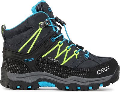 Buty trekkingowe dziecięce CMP ze sklepu: eobuwie.pl w kategorii: Buty trekkingowe dziecięce - zdjęcie WP-EBWP-9KUZS-09B_0000207707993