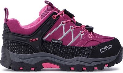 Buty trekkingowe dziecięce na zimę CMP ze sklepu: eobuwie.pl w kategorii: Buty trekkingowe dziecięce - zdjęcie WP-EBWP-9KUZS-09B_0000207708143