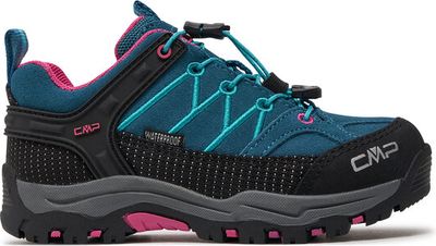 Buty trekkingowe dziecięce na wiosnę CMP ze sklepu: eobuwie.pl w kategorii: Buty trekkingowe dziecięce - zdjęcie WP-EBWP-9KUZS-09B_0000207708150