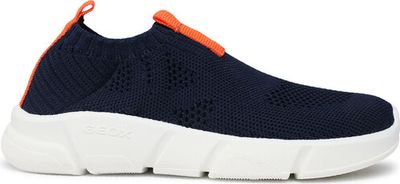 Buty sportowe dziecięce na wiosnę Geox ze sklepu: eobuwie.pl w kategorii: Buty sportowe dziecięce - zdjęcie WP-EBWP-9KUZS-09B_0000207718210