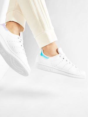 Buty sportowe dziecięce na wiosnę adidas ze sklepu: eobuwie.pl w kategorii: Buty sportowe dziecięce - zdjęcie WP-EBWP-9KUZS-09B_0000207770751