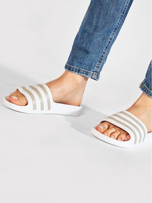 Klapki damskie letnie adidas ze sklepu: eobuwie.pl w kategorii: Klapki damskie - zdjęcie WP-EBWP-9KUZS-09B_0000207779891