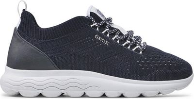 Buty sportowe damskie wiosenne Geox ze sklepu: eobuwie.pl w kategorii: Buty sportowe damskie - zdjęcie WP-EBWP-9KUZS-09B_0000207892439