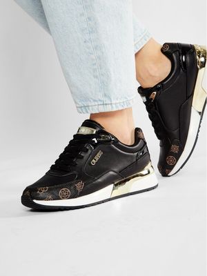 Buty sportowe damskie Guess ze sklepu: eobuwie.pl w kategorii: Buty sportowe damskie - zdjęcie WP-EBWP-9KUZS-09B_0000207894358