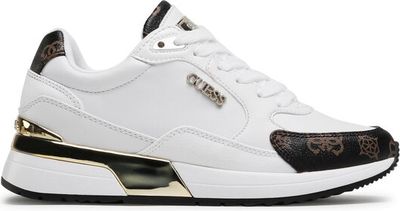 Guess - Buty sportowe damskie wiosenne ze sklepu: eobuwie.pl w kategorii: Buty sportowe damskie - zdjęcie WP-EBWP-9KUZS-09B_0000207894372