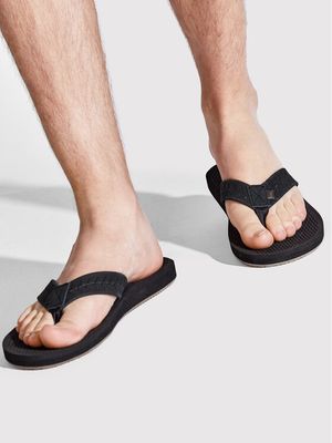 Klapki męskie na lato Quiksilver ze sklepu: eobuwie.pl w kategorii: Klapki męskie - zdjęcie WP-EBWP-9KUZS-09B_0000207903692