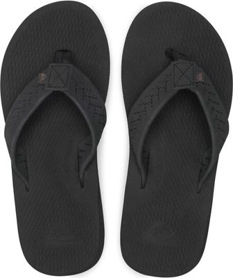 Klapki męskie na lato Quiksilver ze sklepu: eobuwie.pl w kategorii: Klapki męskie - zdjęcie WP-EBWP-9KUZS-09B_0000207903692