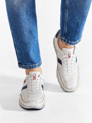 Buty sportowe męskie na wiosnę Pikolinos ze sklepu: eobuwie.pl w kategorii: Buty sportowe męskie - zdjęcie WP-EBWP-9KUZS-09B_0000207905474