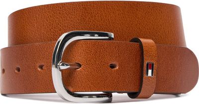 Pasek letni Tommy Hilfiger ze sklepu: eobuwie.pl w kategorii: Paski damskie - zdjęcie WP-EBWP-9KUZS-09B_0000207919082