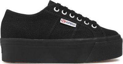 Trampki damskie jesienne Superga ze sklepu: eobuwie.pl w kategorii: Trampki damskie - zdjęcie WP-EBWP-9KUZS-09B_0000207960046