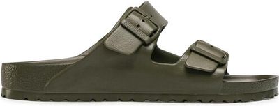 Klapki męskie na lato BIRKENSTOCK ze sklepu: eobuwie.pl w kategorii: Klapki męskie - zdjęcie WP-EBWP-9KUZS-09B_0000207997974