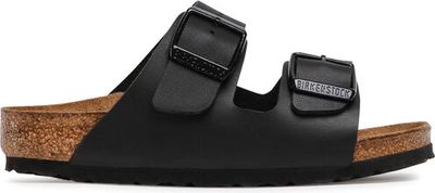 Klapki dziecięce na lato BIRKENSTOCK ze sklepu: eobuwie.pl w kategorii: Klapki dziecięce - zdjęcie WP-EBWP-9KUZS-09B_0000207999367