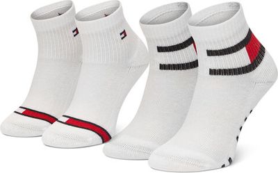 Skarpetki dziecięce letni Tommy Hilfiger ze sklepu: eobuwie.pl w kategorii: Skarpetki dziecięce - zdjęcie WP-EBWP-9KUZS-09B_0000208072823