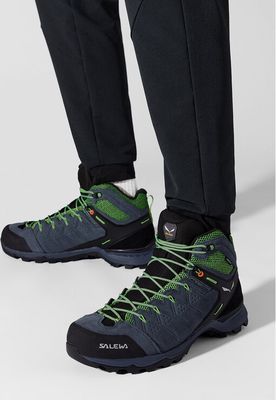 Buty trekkingowe męskie na zimę SALEWA ze sklepu: eobuwie.pl w kategorii: Buty trekkingowe męskie - zdjęcie WP-EBWP-9KUZS-09B_0000208088343