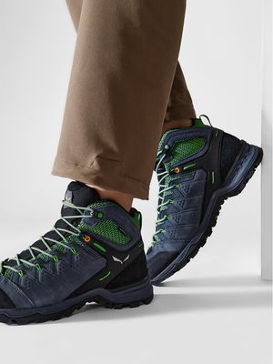 Buty trekkingowe męskie jesienne SALEWA ze sklepu: eobuwie.pl w kategorii: Buty trekkingowe męskie - zdjęcie WP-EBWP-9KUZS-09B_0000208088343
