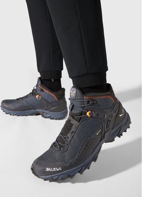 Buty trekkingowe męskie letnie SALEWA ze sklepu: eobuwie.pl w kategorii: Buty trekkingowe męskie - zdjęcie WP-EBWP-9KUZS-09B_0000208088442