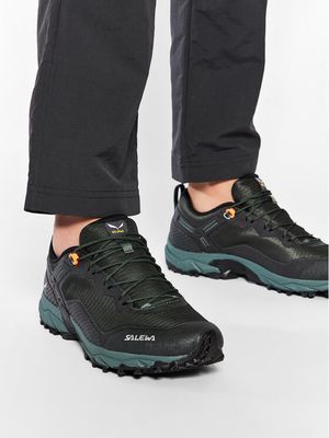 Buty trekkingowe męskie SALEWA ze sklepu: eobuwie.pl w kategorii: Buty trekkingowe męskie - zdjęcie WP-EBWP-9KUZS-09B_0000208088473