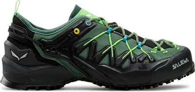 Buty trekkingowe męskie na lato SALEWA ze sklepu: eobuwie.pl w kategorii: Buty trekkingowe męskie - zdjęcie WP-EBWP-9KUZS-09B_0000208088480