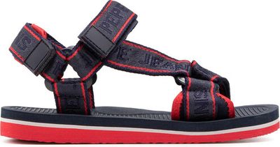 Sandały dziecięce na lato Pepe Jeans ze sklepu: eobuwie.pl w kategorii: Sandały dziecięce - zdjęcie WP-EBWP-9KUZS-09B_0000208095952