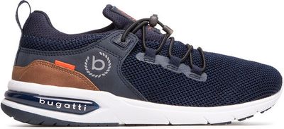 Buty sportowe męskie Bugatti ze sklepu: eobuwie.pl w kategorii: Buty sportowe męskie - zdjęcie WP-EBWP-9KUZS-09B_0000208111027