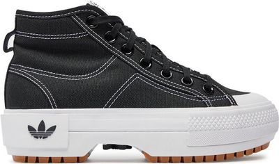 adidas - Buty sportowe damskie ze sklepu: eobuwie.pl w kategorii: Buty sportowe damskie - zdjęcie WP-EBWP-9KUZS-09B_0000208120388