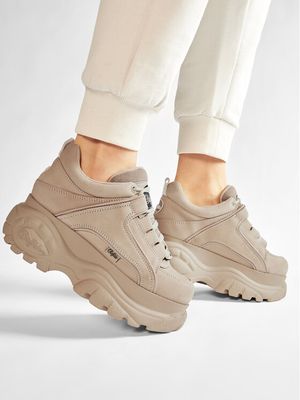 Buty sportowe damskie na wiosnę Buffalo London ze sklepu: eobuwie.pl w kategorii: Buty sportowe damskie - zdjęcie WP-EBWP-9KUZS-09B_0000208188043