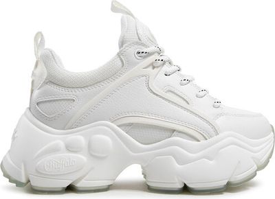 Buty sportowe damskie na wiosnę Buffalo ze sklepu: eobuwie.pl w kategorii: Buty sportowe damskie - zdjęcie WP-EBWP-9KUZS-09B_0000208188845