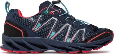 Buty trekkingowe dziecięce CMP ze sklepu: eobuwie.pl w kategorii: Buty trekkingowe dziecięce - zdjęcie WP-EBWP-9KUZS-09B_0000208206761
