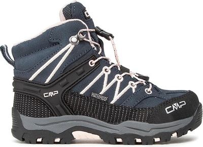 Buty trekkingowe dziecięce na jesień CMP ze sklepu: eobuwie.pl w kategorii: Buty trekkingowe dziecięce - zdjęcie WP-EBWP-9KUZS-09B_0000208207652
