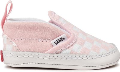Buciki niemowlęce na zimę Vans ze sklepu: eobuwie.pl w kategorii: Buciki niemowlęce - zdjęcie WP-EBWP-9KUZS-09B_0000208254489