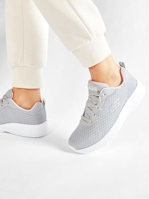 Skechers - Buty sportowe damskie wiosenne ze sklepu: eobuwie.pl w kategorii: Buty sportowe damskie - zdjęcie WP-EBWP-9KUZS-09B_0000208258401