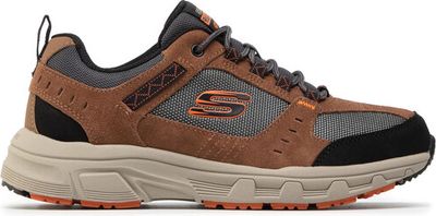 Buty trekkingowe męskie jesienne Skechers ze sklepu: eobuwie.pl w kategorii: Buty trekkingowe męskie - zdjęcie WP-EBWP-9KUZS-09B_0000208263955