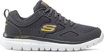Buty sportowe męskie jesienne Skechers ze sklepu: eobuwie.pl w kategorii: Buty sportowe męskie - zdjęcie WP-EBWP-9KUZS-09B_0000208264068