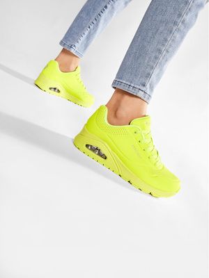 Skechers - Buty sportowe damskie na wiosnę ze sklepu: eobuwie.pl w kategorii: Buty sportowe damskie - zdjęcie WP-EBWP-9KUZS-09B_0000208264259