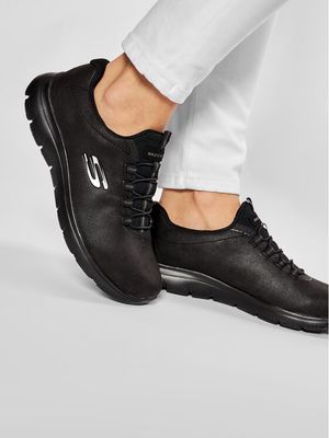 Buty sportowe damskie na wiosnę Skechers ze sklepu: eobuwie.pl w kategorii: Buty sportowe damskie - zdjęcie WP-EBWP-9KUZS-09B_0000208264358