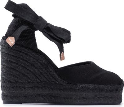 Espadryle damskie na lato Castañer ze sklepu: eobuwie.pl w kategorii: Espadryle damskie - zdjęcie WP-EBWP-9KUZS-09B_0000208361248