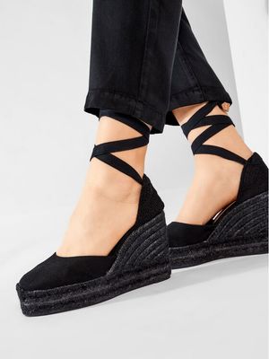 Espadryle damskie na lato Castañer ze sklepu: eobuwie.pl w kategorii: Espadryle damskie - zdjęcie WP-EBWP-9KUZS-09B_0000208361248