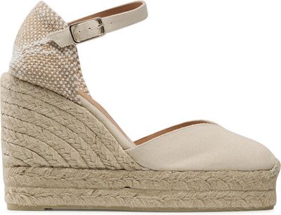 Espadryle damskie letnie Castañer ze sklepu: eobuwie.pl w kategorii: Espadryle damskie - zdjęcie WP-EBWP-9KUZS-09B_0000208361286